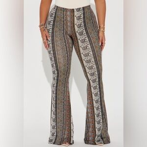 flare pant